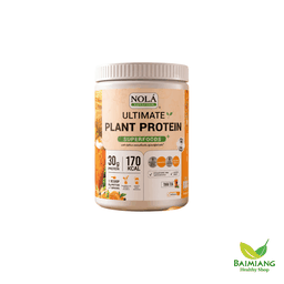 NOLA SUPERFOODS โปรตีน รสชาไทย 800 ก