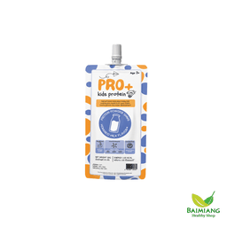 PROPLUS KIDS โปรตีน รสนมฮอกไกโด