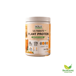 NOLA SUPERFOODS โปรตีน รสชาไทย 800 ก