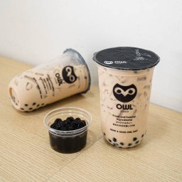 อาวน์ชา (OWL CHA) สวนผัก พระพุทธบาท สระ