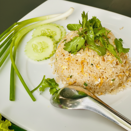 ข้าวผัดจานเล็ก