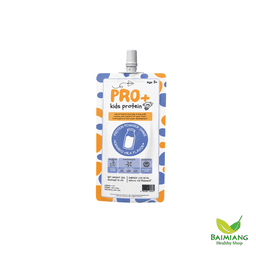 PROPLUS KIDS โปรตีน รสนมฮอกไกโด