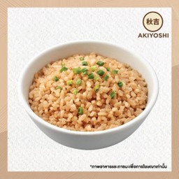 ข้าวผัดกระเทียม