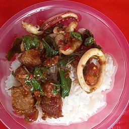เจ๊นุช ซุปเปอร์เล้งแซ่บ & อาหารตามสั่ง