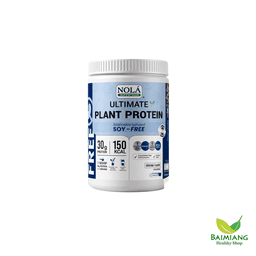 NOLA SUPERFOODS: โปรตีน รสออริจินัล 800 ก