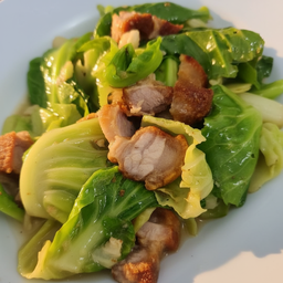 แขนงผัด