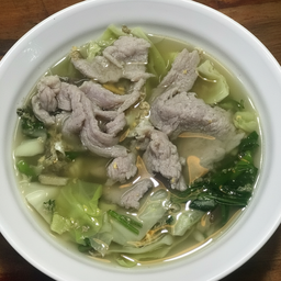 จุ่มแซ่บหมูนุ่ม mini set