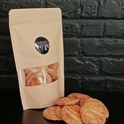 Butter Biscuits (Pack 100g)