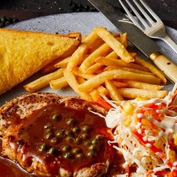 Pork Steak
