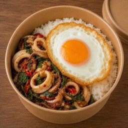 ร้านข้าวกระเพรา
