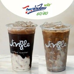 Jingle Coffee ( coffee, tea, matcha and bun) ริมกก เชียงราย