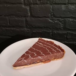 Choco Caramel Tart