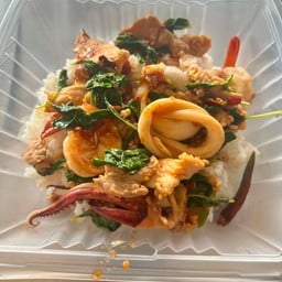 กะเพราทะเล