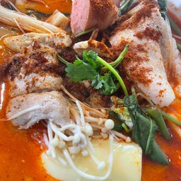 สุกี้ชาบูเลือกไม้ตามใจ