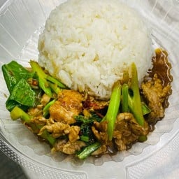 คะน้าหมู