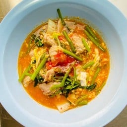 สุกี้ ทะเล