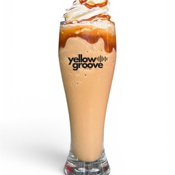Caramel Coffee Frappé