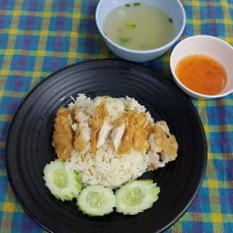 ม๊ะมันไก่ Mamunkai ถนนประชาราษฎร์ สาย1ซอย 14