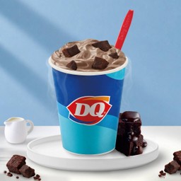 ไอศกรีม บลิซซาร์ด® ช็อคโกแลต บราวนี่