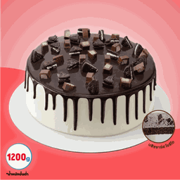 ไอศกรีมเค้ก โอรีโอ้® บลิซซาร์ด®