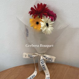 Gerbera bouquet