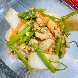 สุกี้หมู