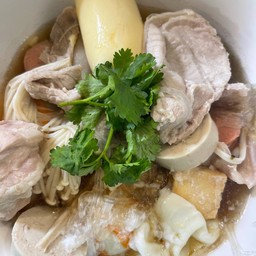 สุกี้ชาบูน้ำดำ ชุด/เซ็ท