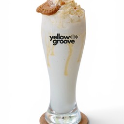Creme Brûlée Milk Frappé