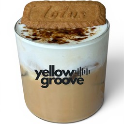 Iced Creme Brûlée Coffee
