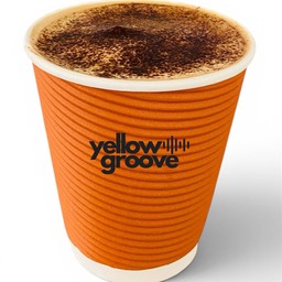 Hot Cappuccino