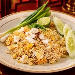 ข้าวผัดปู
