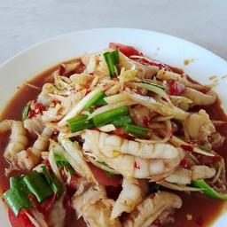 ตำเล็บมือนาง