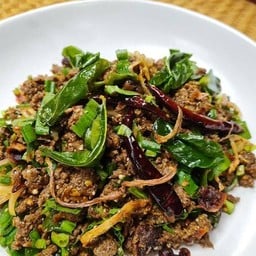 ร้านลาบฅนมักลาบ สาขาตลาดสดบงกซ18
