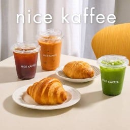 NICE KÄFFEE NICE KÄFFEE