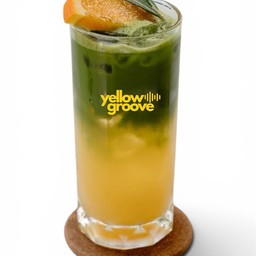Yuzu Orange Matcha