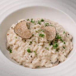ข้าวรีซอตโต้เห็ดทรัฟเฟิล (Truffle Risotto)