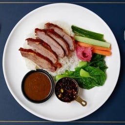 ข้าวหน้าเป็ด