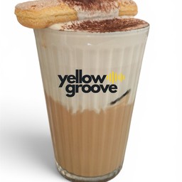 Tiramisu Iced Coffee