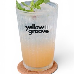 Iced Yuzu Soda
