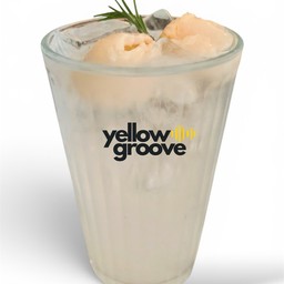 Iced Lychee Soda