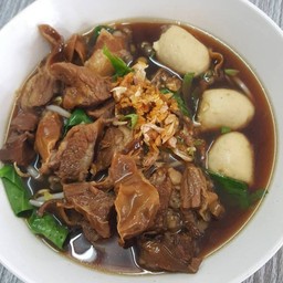 วุ้นเส้นหมูตุ๋น