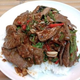 กะเพราตับ