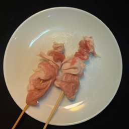 หมูสามชั้นสไลด์