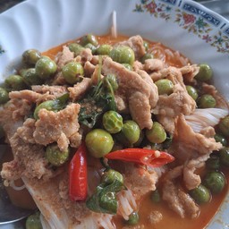 พะแนงหมู