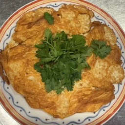 ไข่เจียวเต้าหู้ไข่