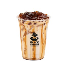 โอ๊ตมิลค์บราวชูการ์บับเบิล