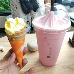 Punthai Coffee ปิง มาร์เช่ สำโรง