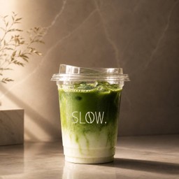 Supreme Uji Matcha Latte (Excellent)