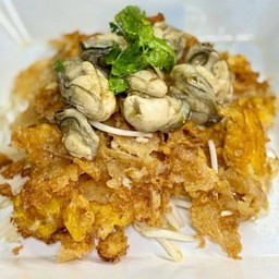 หอยนางรมทอดกรอบ-ผัดไทยหอยทอดby เจ๊ส้ม