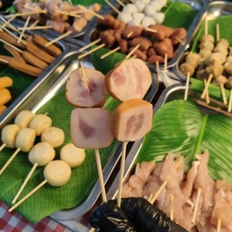 ร้านหม่่ล่าทอดรสเด็ด หม่าล่าทอดกรอบสาขาเซฟวันบางนา